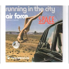 SPACE - Running in the city